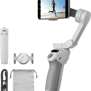 DJI OSMO Mobile SE Intelligent Gimbal 3