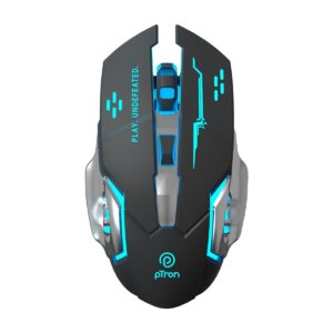 pTron Flick M2 Wireless Gaming Mouse